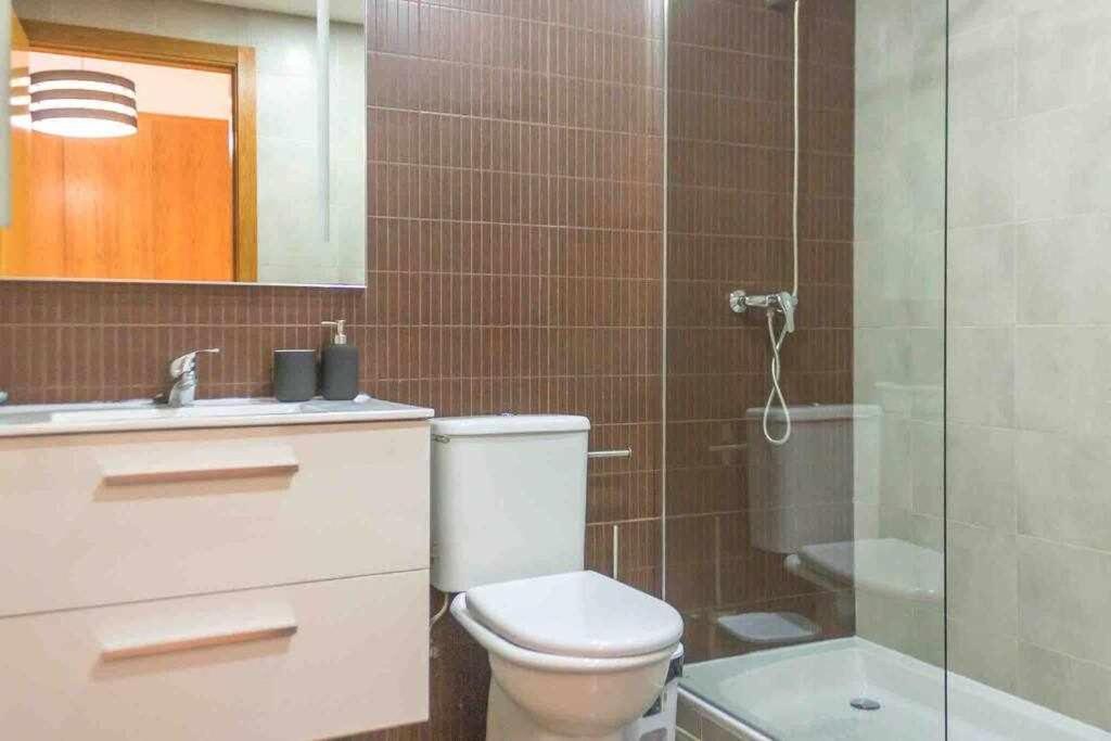 Apartment Central House กัสเตญองเดลาปลานา ภายนอก รูปภาพ
