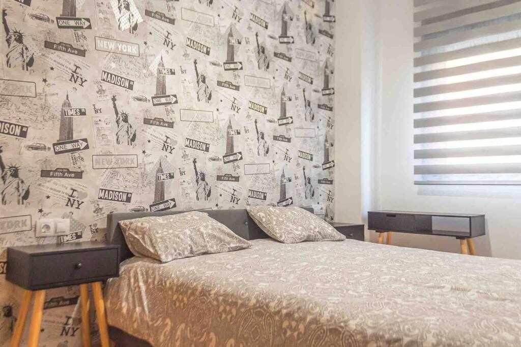 Apartment Central House กัสเตญองเดลาปลานา ภายนอก รูปภาพ