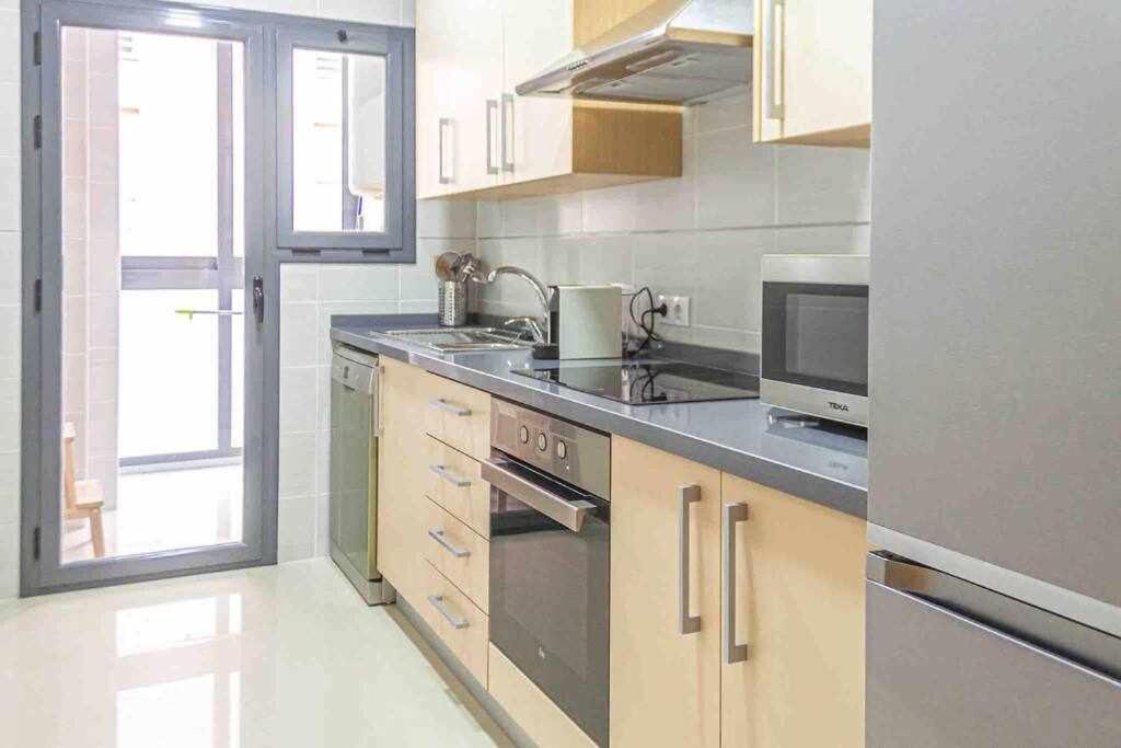 Apartment Central House กัสเตญองเดลาปลานา ภายนอก รูปภาพ